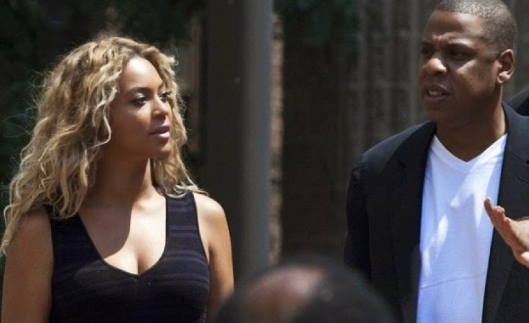 Beyonce hires bodyguard to spy on Jay Z?