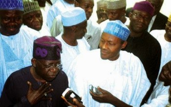 "This is Nigeria's Finest Moment" - Bola Tinubu