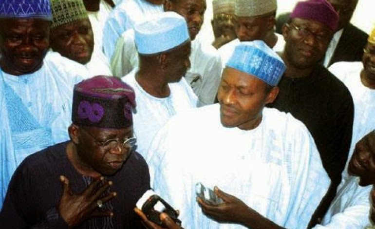 “This is Nigeria’s Finest Moment” – Bola Tinubu
