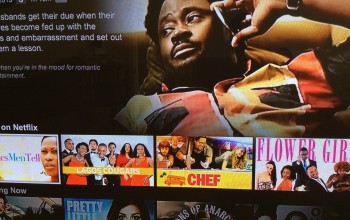 Exclusive: #Nollywood #Movies is going viral on #Netflix right Now, #WoW! See Pictures