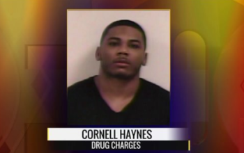 Rapper Nelly arrested in Tennessee on drug charges