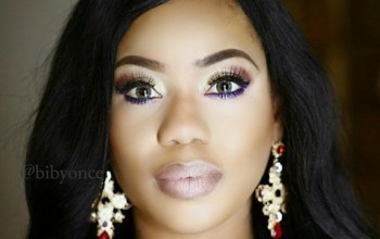 "I ince lived a life which wasn't mine"- Toyin Lawani shares words of wisdom..