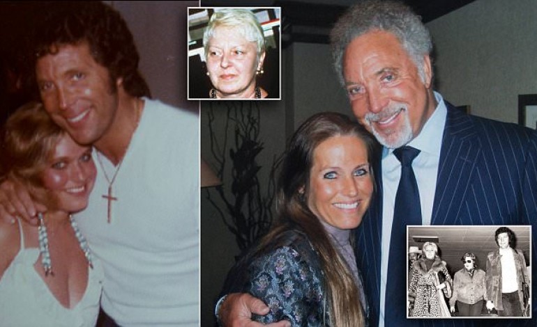 My secret three-year affair with Sex Bomb Tom Jones – aided by his own son: Former flame says star’s wife turned blind eye to his hundreds of affairs