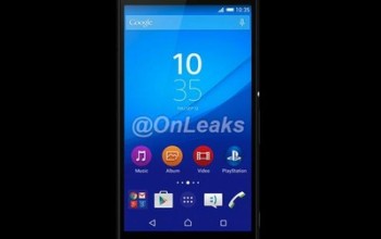 New Images Of The Unrevealed #Sony #Xperia Z4 Leak Online