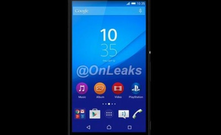 New Images Of The Unrevealed #Sony #Xperia Z4 Leak Online