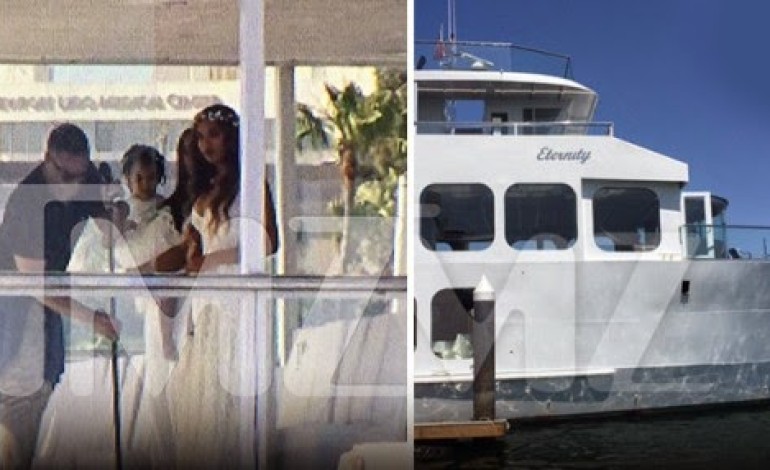 #Beyonce’s mum weds. See photos from the wedding on a Yacht
