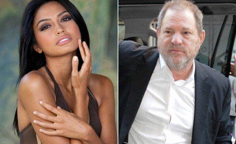 Model asked for film role from Weinstein after molestation claim