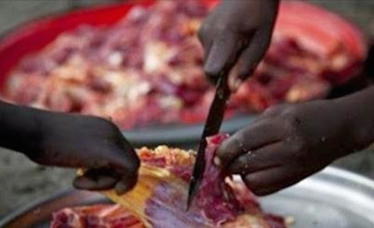 OMG: A Hotel In Nigeria That Sells Human Flesh
