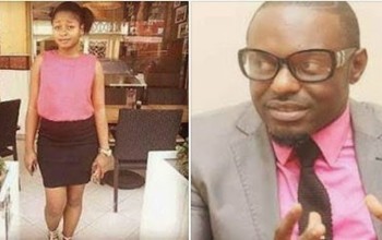 Female student cries out: Jim Iyke is marrying me in my dream