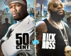 50 Cent sues Rick Ross for leaking his Baby Mama's se x tape