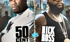 50 Cent sues Rick Ross for leaking his Baby Mama's se x tape