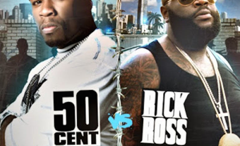50 Cent sues Rick Ross for leaking his Baby Mama’s se x tape