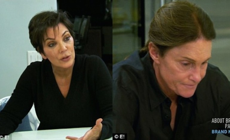 You treated me badly during the last 4 years of our marriage-Bruce Jenner tells Kris