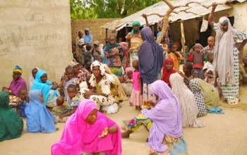 Boko Haram: 214 rescued girls pregnant – UNFPA