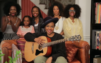VIDEO: A Message To Nigeria From Ms. Lauryn Hill