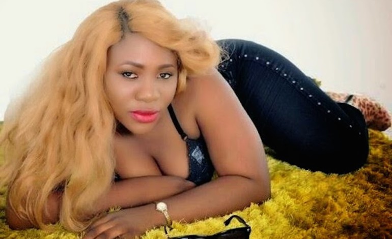 Female Singer Imelda Is Ready To Get Down With D’banj
