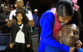Asked when his daughter can start dating; Kobe Bryants gives an epic answer