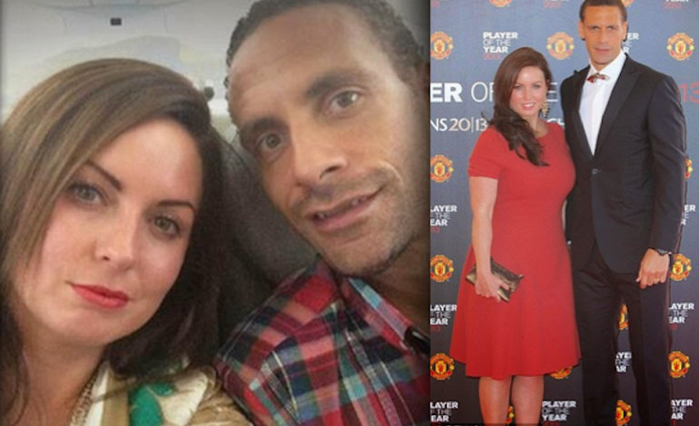 Footballer Rio Ferdinand loses 34 year old wife to cancer