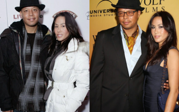 Terrence Howard claims his ex-wife threatened to leak pics of his eggplant