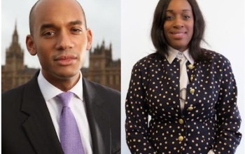 Pics: Meet the 4 Nigerians contesting for a seat in UK's #Parliament