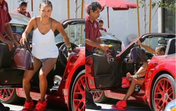 Chris Brown took back the car he bought for Karrueche?