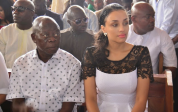 Yes, I have married another but it is not a replacement for Clara - Oshiomhole