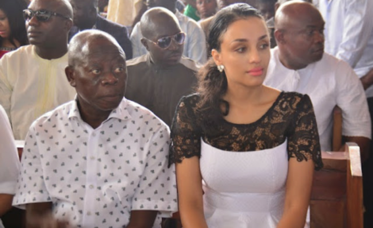 Yes, I have married another but it is not a replacement for Clara – Oshiomhole