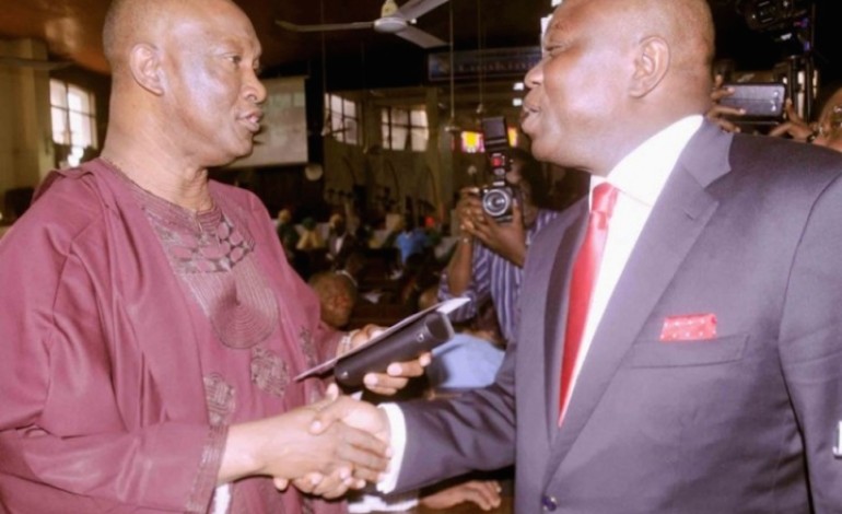Jimi Agbaje Challenges Ambode’s Victory At Election Tribunal
