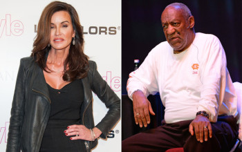 Janice Dickinson files defamation suit against Bill Cosby