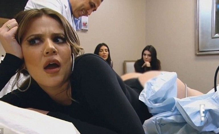 Photos: Khloe Kardashian undergoes surgery on bum