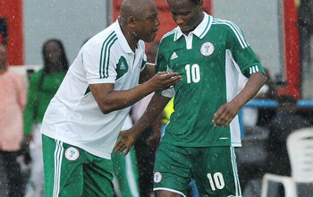 Mikel Obi Has Been Ignoring All My Calls And Text Messages - Stephen Keshi