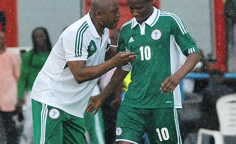 Mikel Obi Has Been Ignoring All My Calls And Text Messages – Stephen Keshi