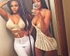 They say these girls are the world's hottest twins & they're Africans (photos)