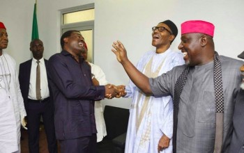 Ministerial List Conflict: Buhari, APC Governors’ Alliance Looks To Be Heading South