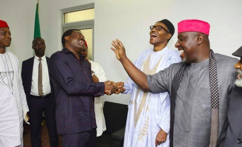 Ministerial List Conflict: Buhari, APC Governors’ Alliance Looks To Be Heading South