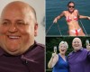 Man who dumped wife after £148m #lottery win,splashes £2m on horses for 28-year-old fiancée' (Photos)