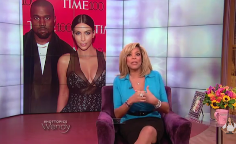Kim K reacts angrily after Wendy Williams says she’s using a surrogate