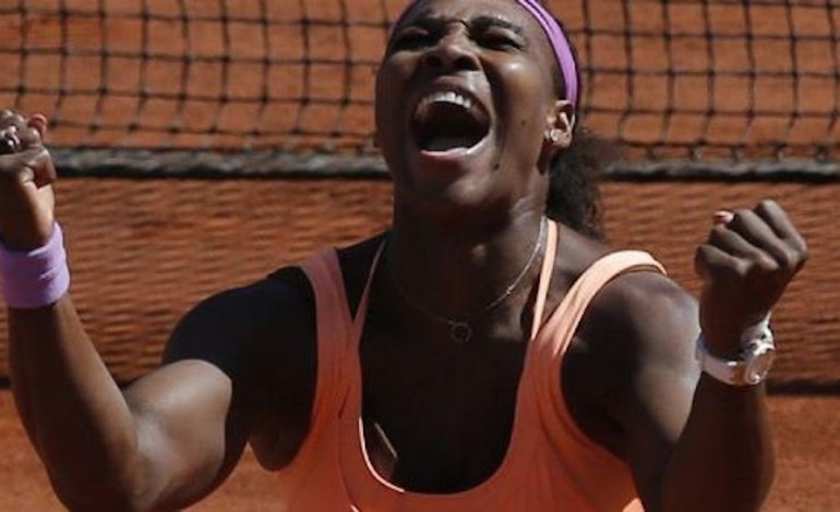 Serena Williams wins Again French Open and 20th Grand Slam title