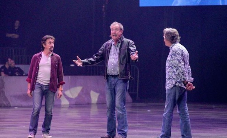 Top Gear’s Richard Hammond and James May to deny £4MILLION return for show with Jeremy Clarkson