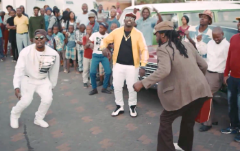 VIDEO PREMIERE: Runtown – The Banger ft. Uhuru
