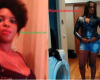 Realistic pics: Nigerian woman ruthlessly executed in Russia purportedly by her supervisor