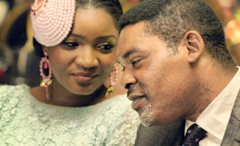 Omotola – No man can handle me apart from my husband
