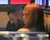 Rihanna goes on date with football player Karim Benzema (photos)