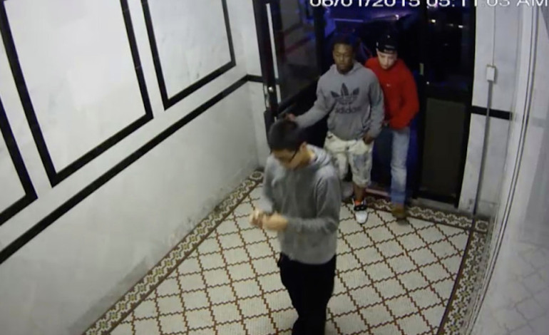3 teens arrested in rape, beating of woman they met at Internet cafe See Video
