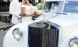 More photographs from Gbenro and Osas Ajibade's wedding