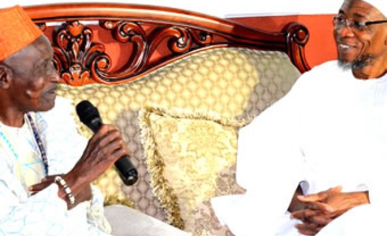 Ooni of Ife is hale and hearty – Ife Royal Council tells Osun Governor