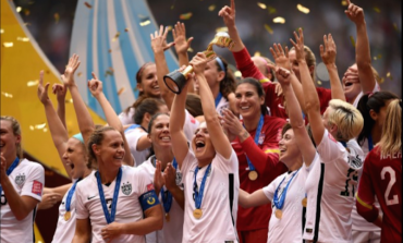 US Wins 2015 Women's World Cup After Defeating Japan 5-2