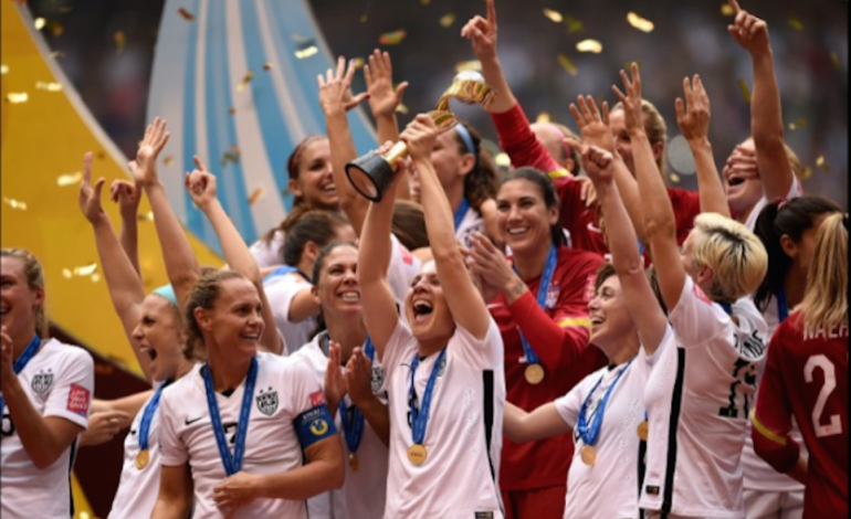 US Wins 2015 Women’s World Cup After Defeating Japan 5-2