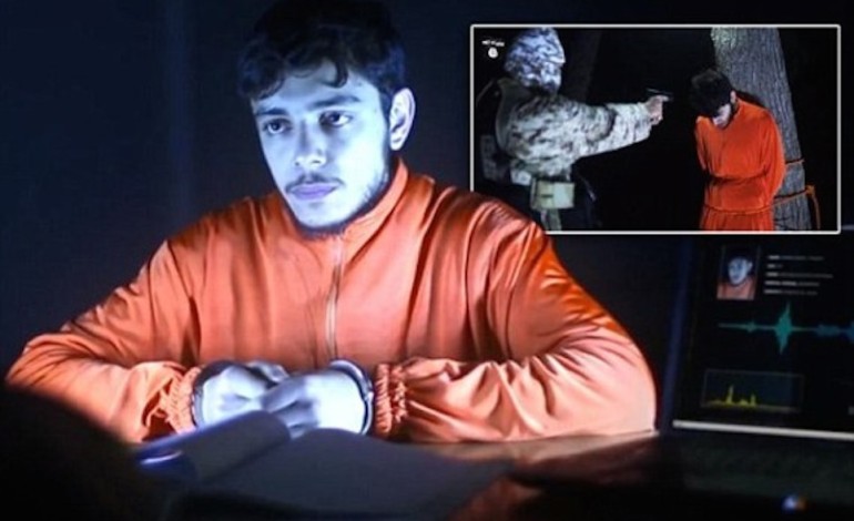 #ISIS executes 2 media activists for ‘conflicting with them’ in Syria