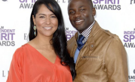 Derek Luke Defends His Swirly Relationship – "My Wife May Not Be Black, But She's MINE